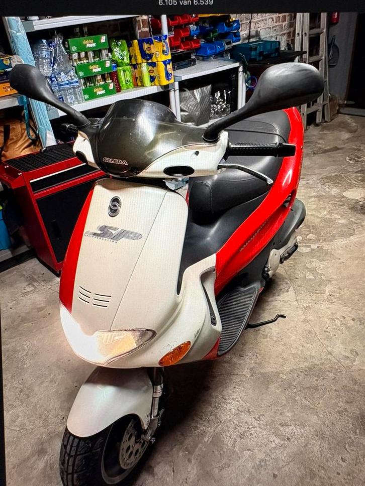 Gilera runner 180 cc malossi, Vélos & Vélomoteurs, Scooters | Piaggio, Comme neuf, Enlèvement