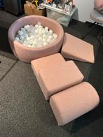 Ballenbad en toebehoren, Ophalen, Zo goed als nieuw