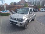 Suzuki jimny 1.3 Automaat, Autos, Suzuki, Cuir, Argent ou Gris, Achat, Entreprise
