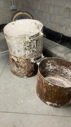 Ijzer vaten, Enlèvement, Comme neuf