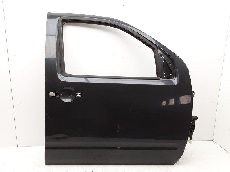 PORTE AVANT DROITE Nissan Navara (D40) (01-2005/07-2010), Utilisé, Droite, Nissan, Porte