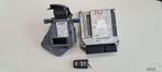 Startset Contactslot + ECU + CAS M57 730D BMW 7 serie E65 13, -, Utilisé, -, -