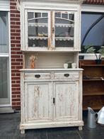 Ancienne armoire de cuisine, Maison & Meubles, Armoires | Buffets, 25 à 50 cm, Avec tablette(s), 100 à 150 cm, Enlèvement