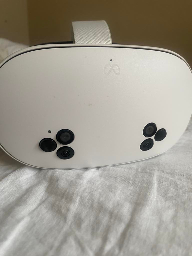 Meta quest 3s, Games en Spelcomputers, Ophalen, Zo goed als nieuw