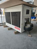 Warme lucht generator siroc-etalbo, 800 watts ou plus, Enlèvement, Utilisé, 80 cm ou plus