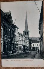 THIELT Rue de Courtrai kortrijk straat TIELT, Verzenden