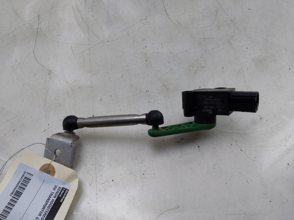 NIVEAU SENSOR Transporter T6 (|5Q0907503|5Q0512521E|), Gebruikt, Volkswagen