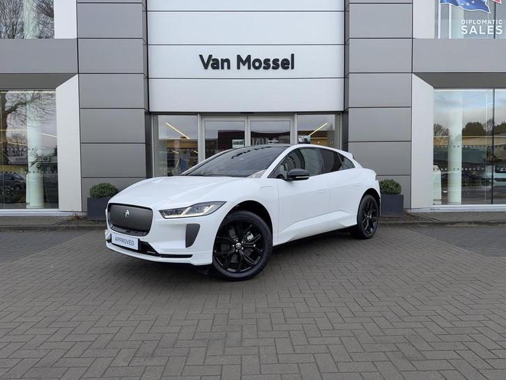 Jaguar I-PACE RDynamic SE, Autos, Jaguar, Entreprise, Achat, I-PACE, 4x4, Caméra de recul, Air conditionné, Alarme, Android Auto