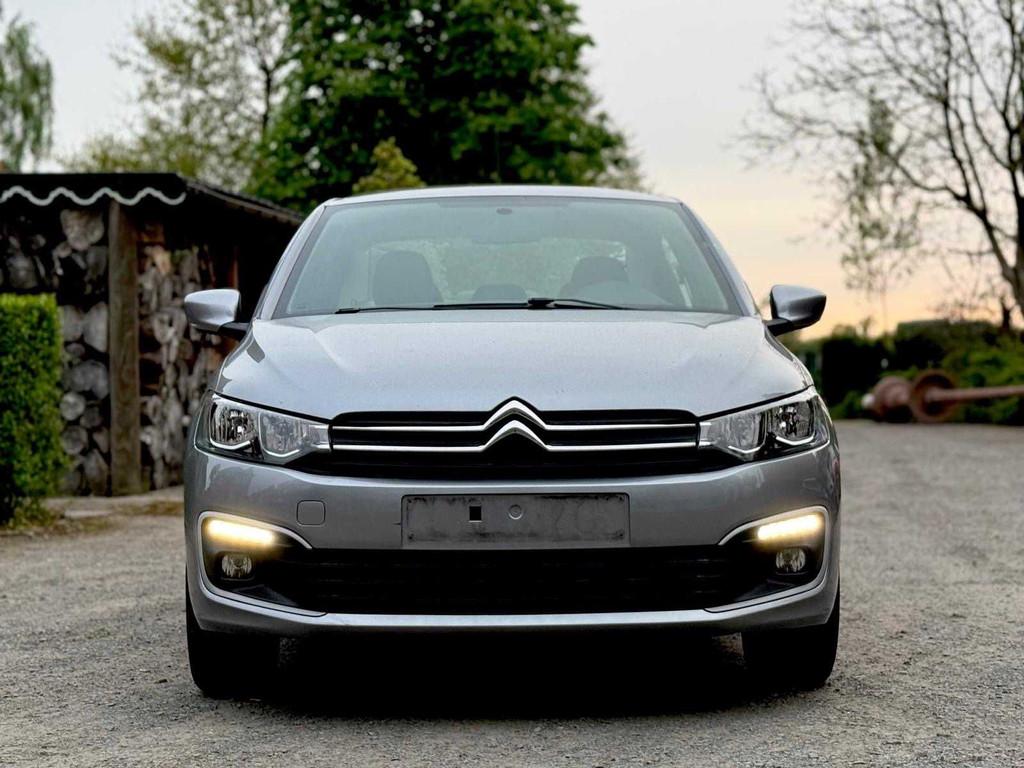 Voiture voyageurs Citroën C-Elysee 2018, Autos, Citroën, Autres modèles, Achat, Euro 6, Entreprise
