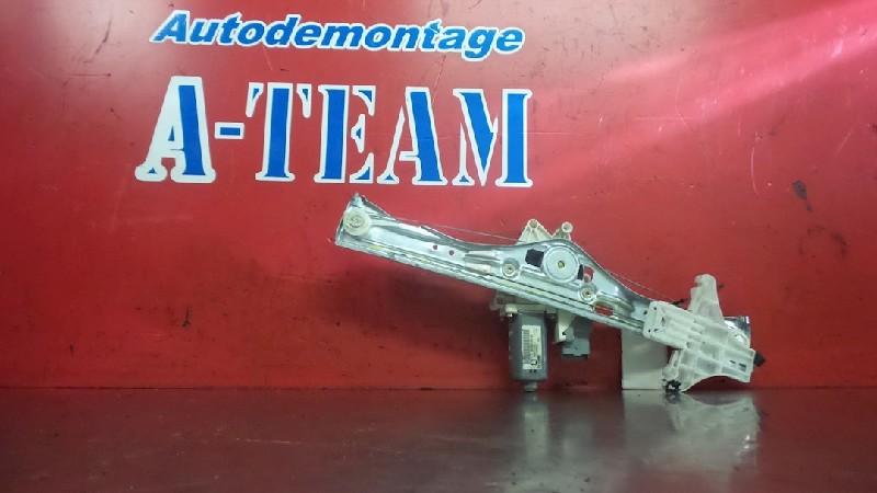 VITRE MECANISME ARRIÈRE DROIT C5 Berline (DC) (9632533380), Utilisé, Citroën