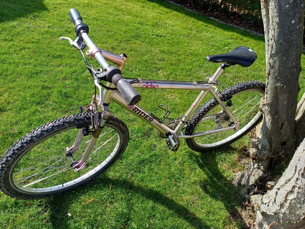 Mountainbike te koop. Merk Rider. Prijs 60 €, Ophalen