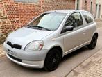 Toyota Yaris 1.0 VVT-i, Autos, Argent ou Gris, Achat, 998 cm³, Boîte manuelle