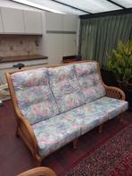 Salon rotan, Jardin & Terrasse, Ensembles de jardin, Enlèvement, Comme neuf, Rotin