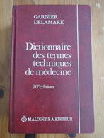 Dictionnaire des termes techniques de médecine, Ophalen of Verzenden