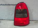 FEU ARRIÈRE DROIT Opel Vectra B Caravan (31) (09-153-155), Utilisé, Opel