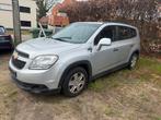Chevrolet orlando 7 zit, Autos, Euro 5, Achat, 7 places, Boîte manuelle