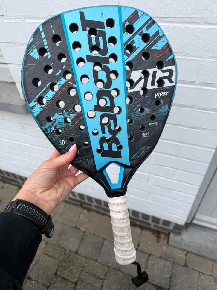 Babolat Air Viper 2024, Sports & Fitness, Padel, Neuf, Enlèvement ou Envoi