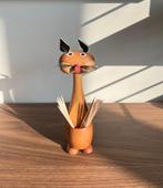 Vintage Deens design tandenstokerhouder, Ophalen of Verzenden