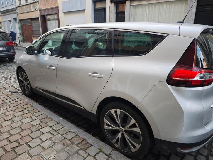 Grand Scénic automatique, Autos : Pièces & Accessoires, Tableau de bord & Interrupteurs, Renault, Enlèvement