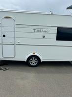 Caravane Tabert turiano, Caravanes & Camping, Caravanes, Grand lit, Réfrigérateur, 4 à 5 mètres, Particulier
