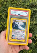 PSA7 Lugia #149 - Aquapolis, Enlèvement, Comme neuf, Cartes en vrac