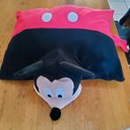 Coussins, Enlèvement ou Envoi, Mickey Mouse, Utilisé, Peluche