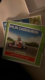 coupon bongo, Tickets & Billets, Réductions & Chèques cadeaux, Deux personnes, Bon cadeau, Forfait, Autres types