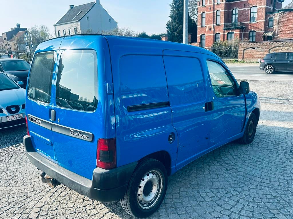Citroen Berlingo 1.9 tdi, Autos, Achat, Entreprise, Diesel