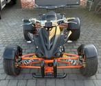 Quad spyracing 350cc, 350 cm³, Jusqu'à 11 kW, 1 cylindre