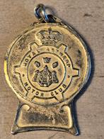Medaille Royal Antwerp Motorclub 1928 zilver, Verzamelen, Ophalen of Verzenden