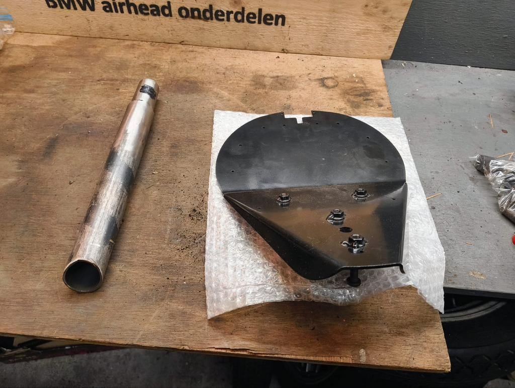 Bmw r100 r90 r80 r75 r65 r60 r45 custom bobber caferacer, Ophalen of Verzenden