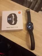Redmi Watch 5 Lite, Xiaomi, Zwart, Ophalen of Verzenden, Zo goed als nieuw