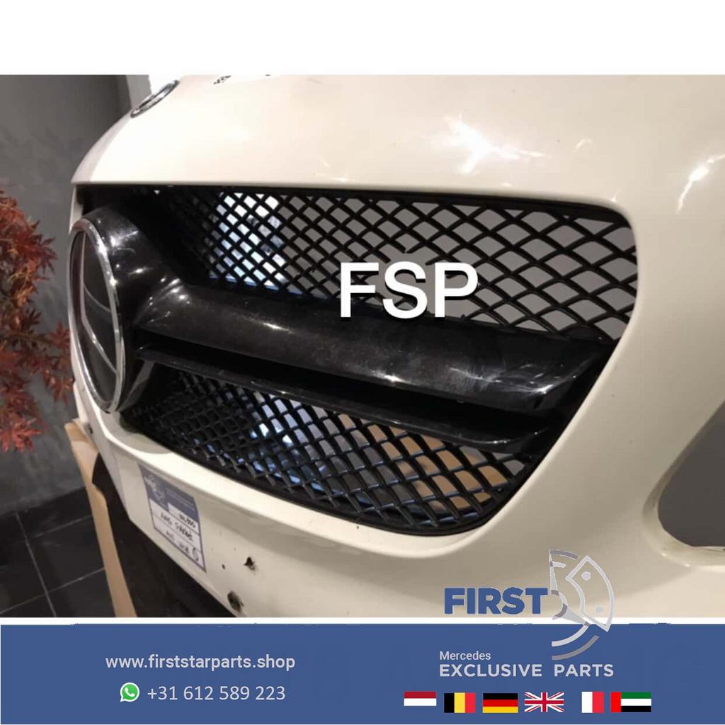 W176 45 Originele A45 AMG Performance Voorbumper A45 aero dy, Auto-onderdelen, Gebruikt, -, Voor, Ophalen of Verzenden