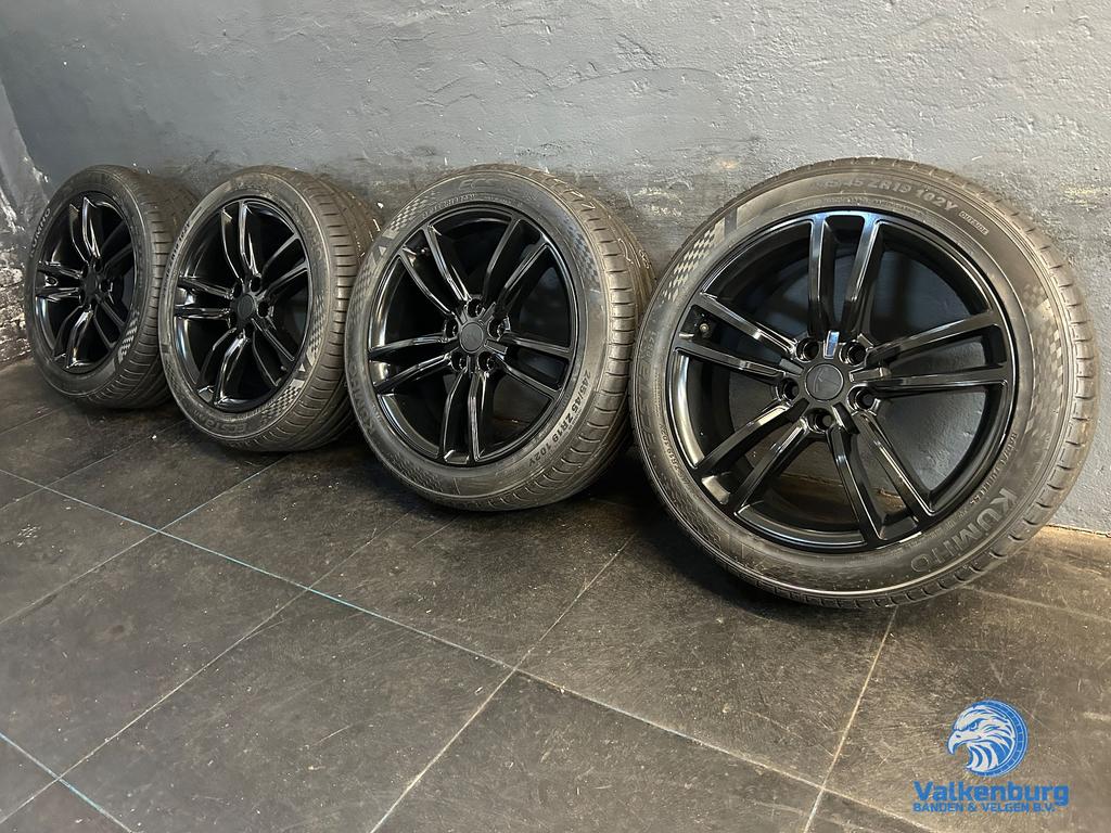 Nieuwe originele Tesla Model S 19 inch velgen 5x120 TPMS zom, Autos : Pièces & Accessoires, Pneus & Jantes, Pneus et Jantes, 245 mm