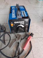 Laspost, Ophalen, Gebruikt, 150 tot 250 ampère, Elektroden