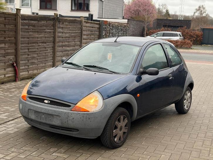 Ford KA // 2005 // 100.xxxkm // benzine, Auto's, Ford, Particulier, Ophalen
