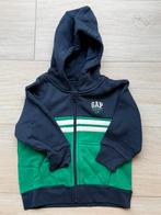 NIEUW sportief sweat vestje van GAP 18/24 maand, Enfants & Bébés, Vêtements de bébé | Taille 86, Enlèvement ou Envoi, Neuf, Garçon