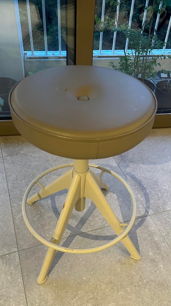 IKEA adjustable bar stool, Maison & Meubles, Enlèvement, Comme neuf