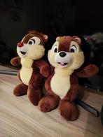 Nibble et Babble Disney original, Enlèvement