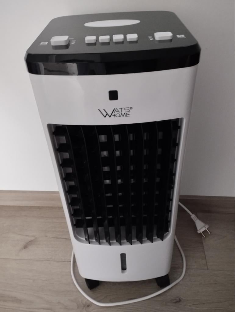 Aircooler, Moins de 60 m³, Comme neuf, Enlèvement, Ventilateur sur pied