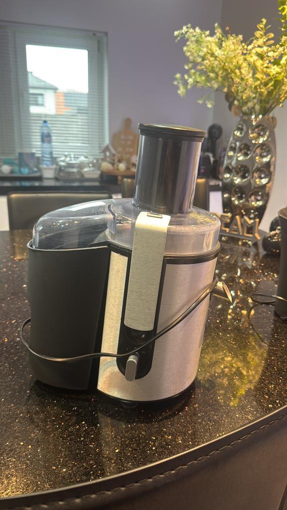 Keukenmachine, Electroménager, Extracteurs de jus, Comme neuf, Presse-agrume, Enlèvement