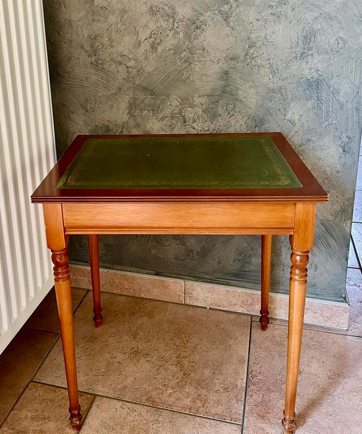 Bijzettafel, Antiquités & Art, Antiquités | Meubles | Tables, Enlèvement ou Envoi