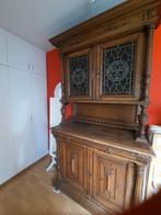 buffetkast, Enlèvement