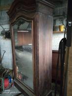 Spiegel halkast., Ophalen