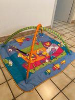 tapis de jeu, Enlèvement, Utilisé