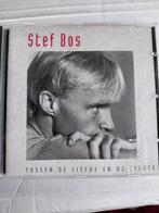 Cd Stef Bos, Enlèvement, Comme neuf, Autres genres