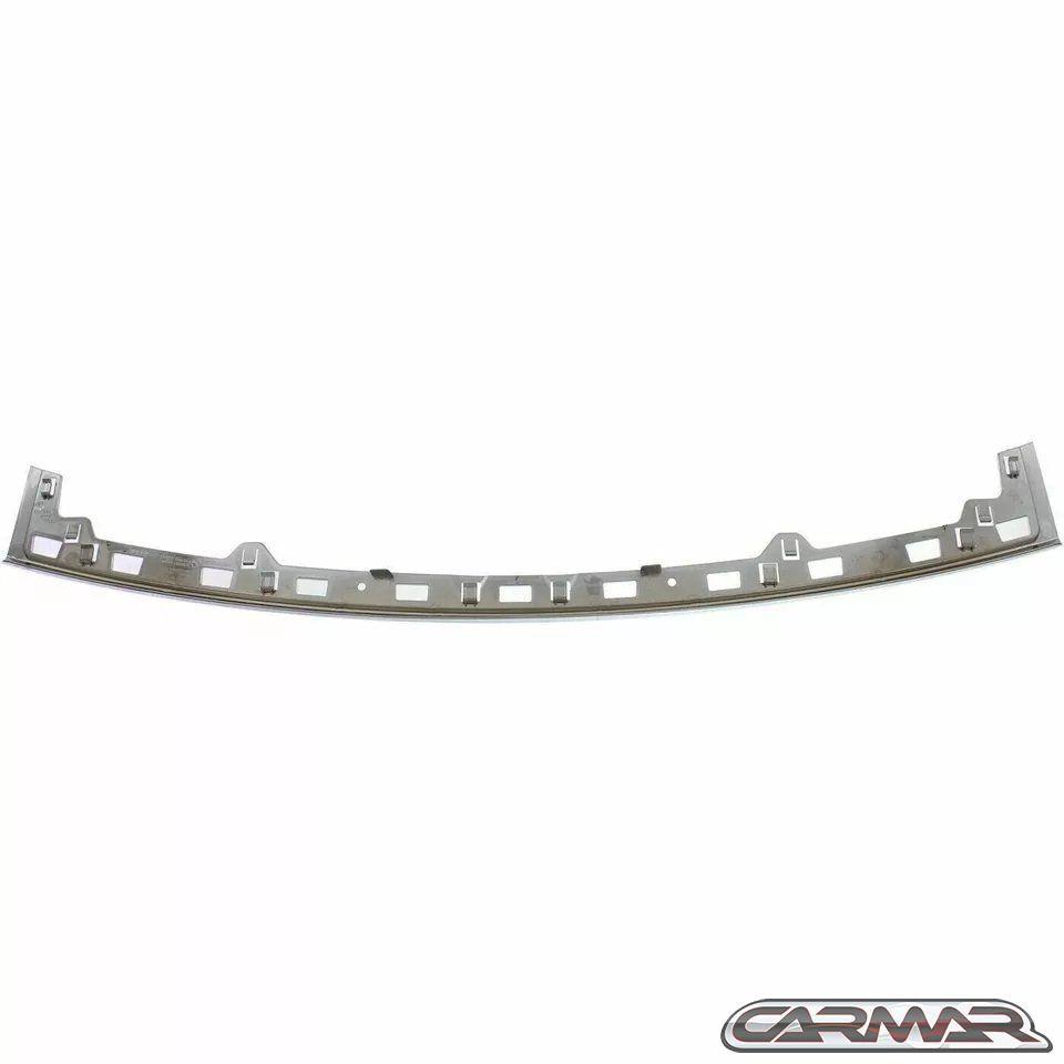 2011-2020 Jeep Grand Cherokee Chrome Rear Bumper Trim Moldin, Auto-onderdelen, Carrosserie, Bumper, Jeep, Achter, Nieuw, Ophalen of Verzenden