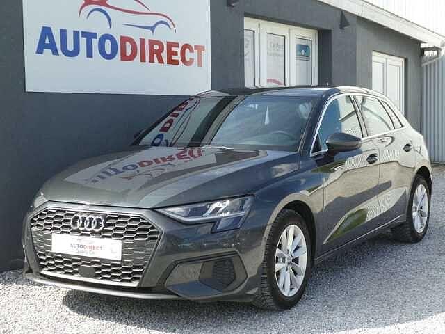 Audi A3 Sportback 30 TFSI Cuir, Navi, Cockpit, Led, PDC, Autos, Audi, Achat, Euro 6, Entreprise, Boîte manuelle