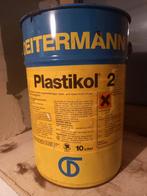 DEITERMANN PLASTIKOL. Étanchéité pour murs enterrés, Bricolage & Construction, Enlèvement