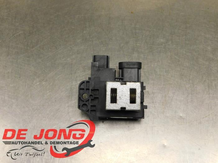 Koelvinweerstand van een Renault Clio, Gebruikt, -, Renault, -